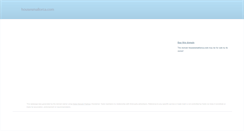 Desktop Screenshot of housesmallorca.com